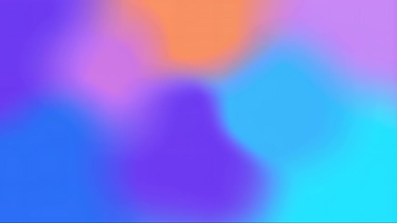 Abstract Colorful Motion Background 4K