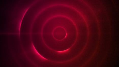 Lightning and circle patterns