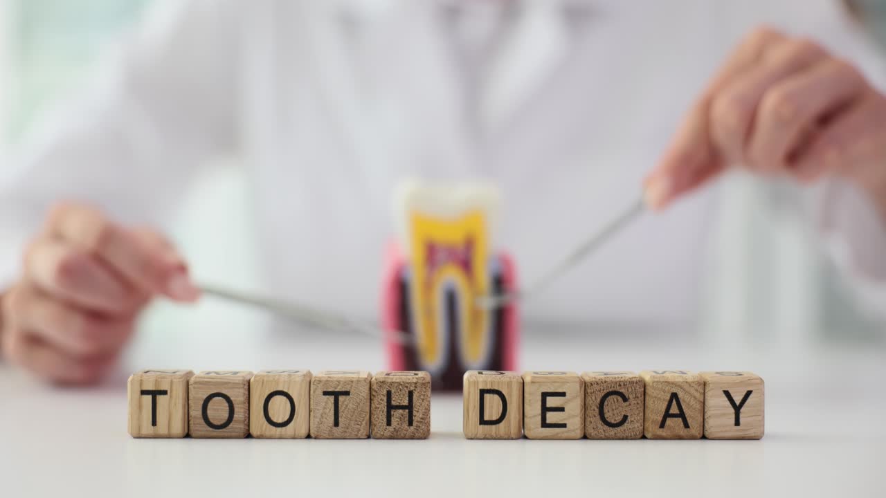 Tooth Decay Education