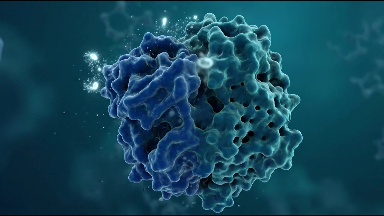 Scansione medica digitale del sistema digestivo umano