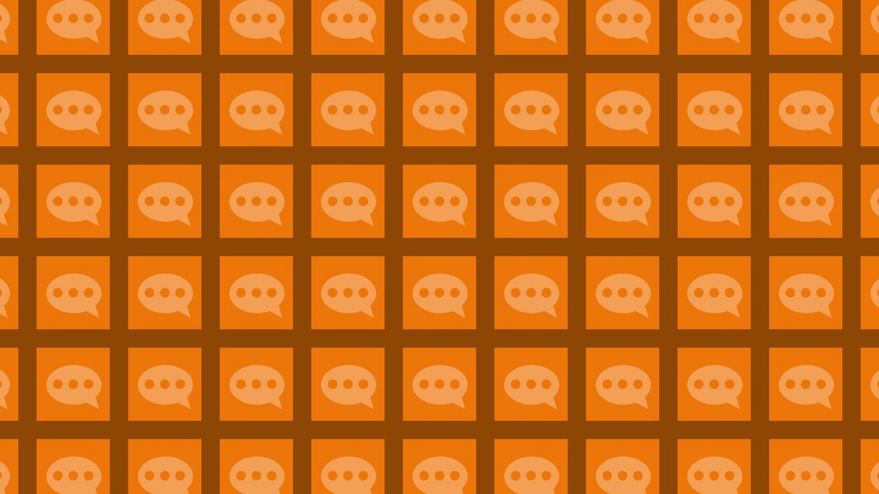 Talk Block tile wave Transitions. 1080p - 30 fps - Alpha Channel (6)