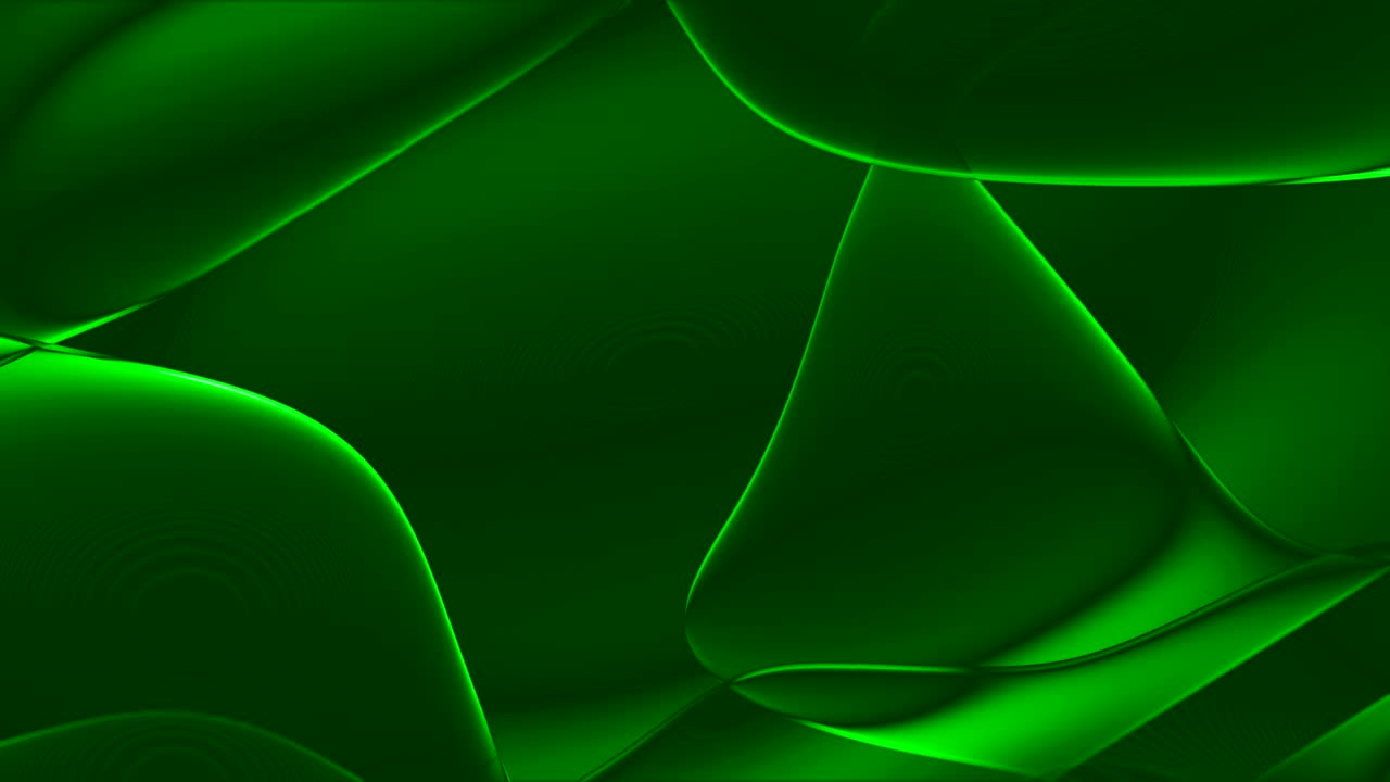 verde abstracto tranquilo animado