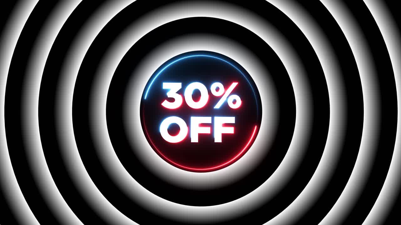 30% Off Sale