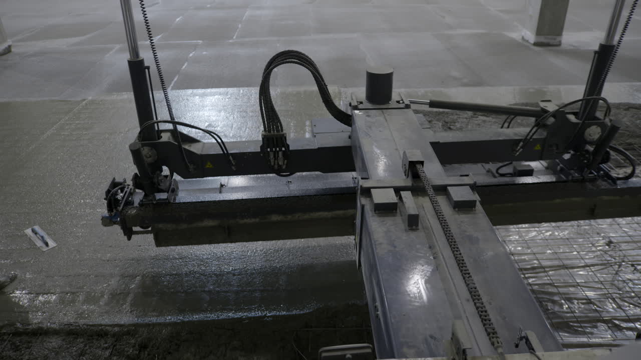 콘크리트 바닥 기 기계