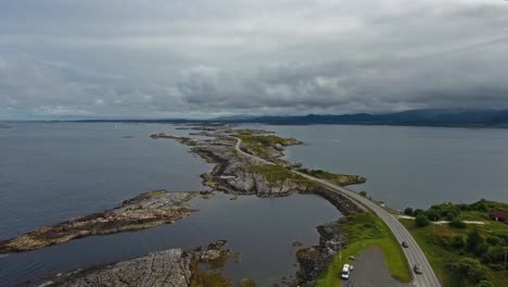 Atlantic-Ocean-Road