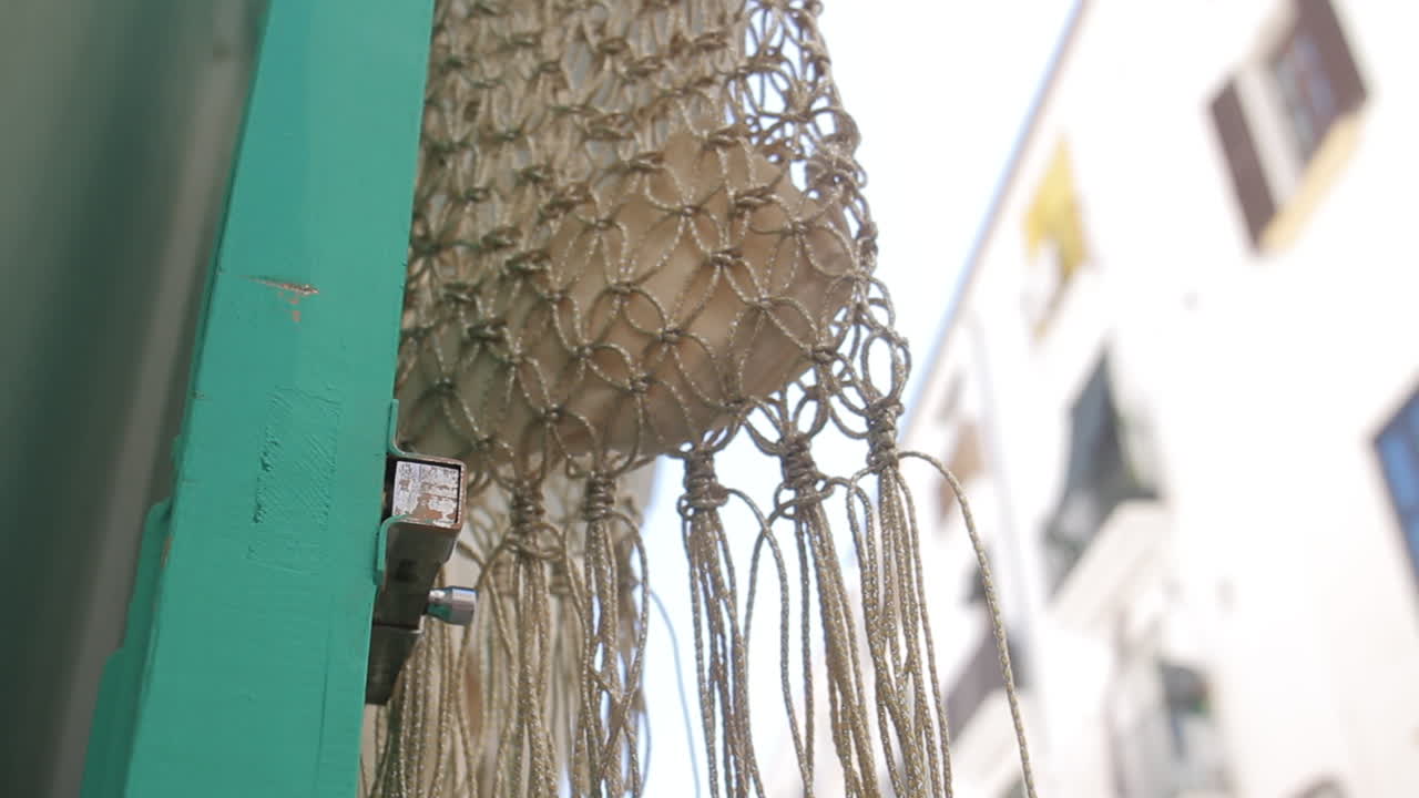 Macrame Rope Hanging Decoration