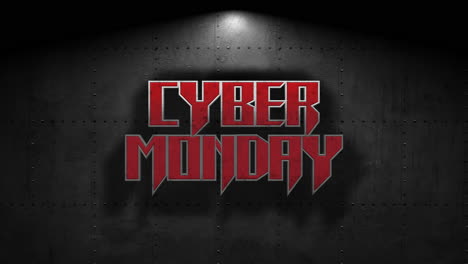 Ofertas-Metálicas:-Cyber-Monday-Grabado-En-Acero-Subterráneo