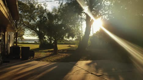 Sunset-near-Madeira-Beach-in-Seminole-Florida