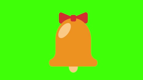 green screen , party icon , bell