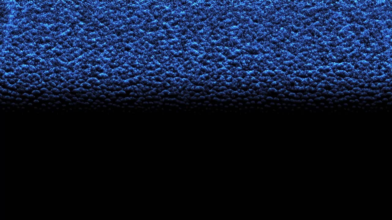 상호 연결된 네트워크의 유기적 프랙탈 선형 성장