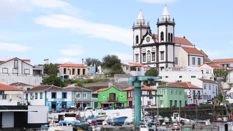 parroquia civil de são mateus da calheta, angra do heroísmo en la isla terceira, portugal