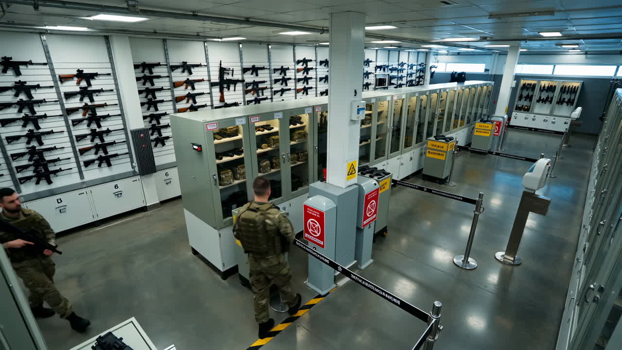 Gun Arsenal