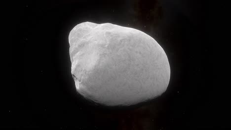 Asteroid-Bennu-declared-a-"hazardous-object"-by-astronomers-flying-in-Outerspace