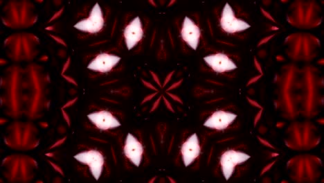 abstract colorful kaleidoscope background movement