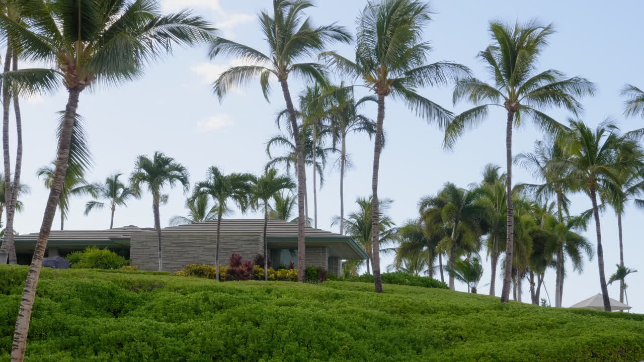 Bela Casa no Clube de Praia em Mauna Lani, Havaí