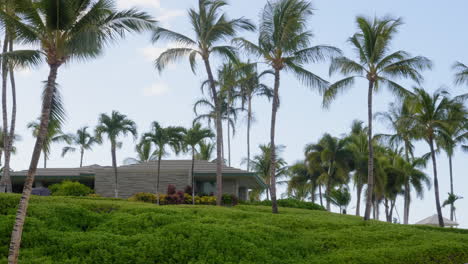 beautiful home at beach club at mauna lani hawaii