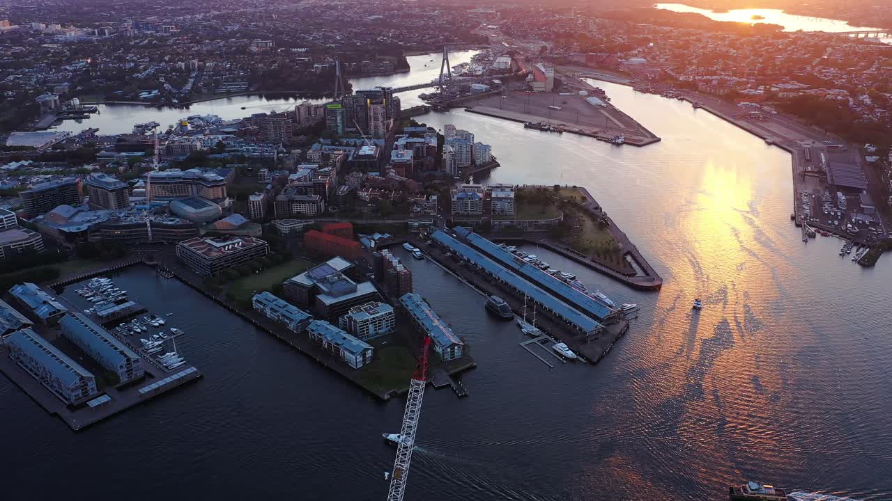 시드니 - 정상에서 왕관 카지노