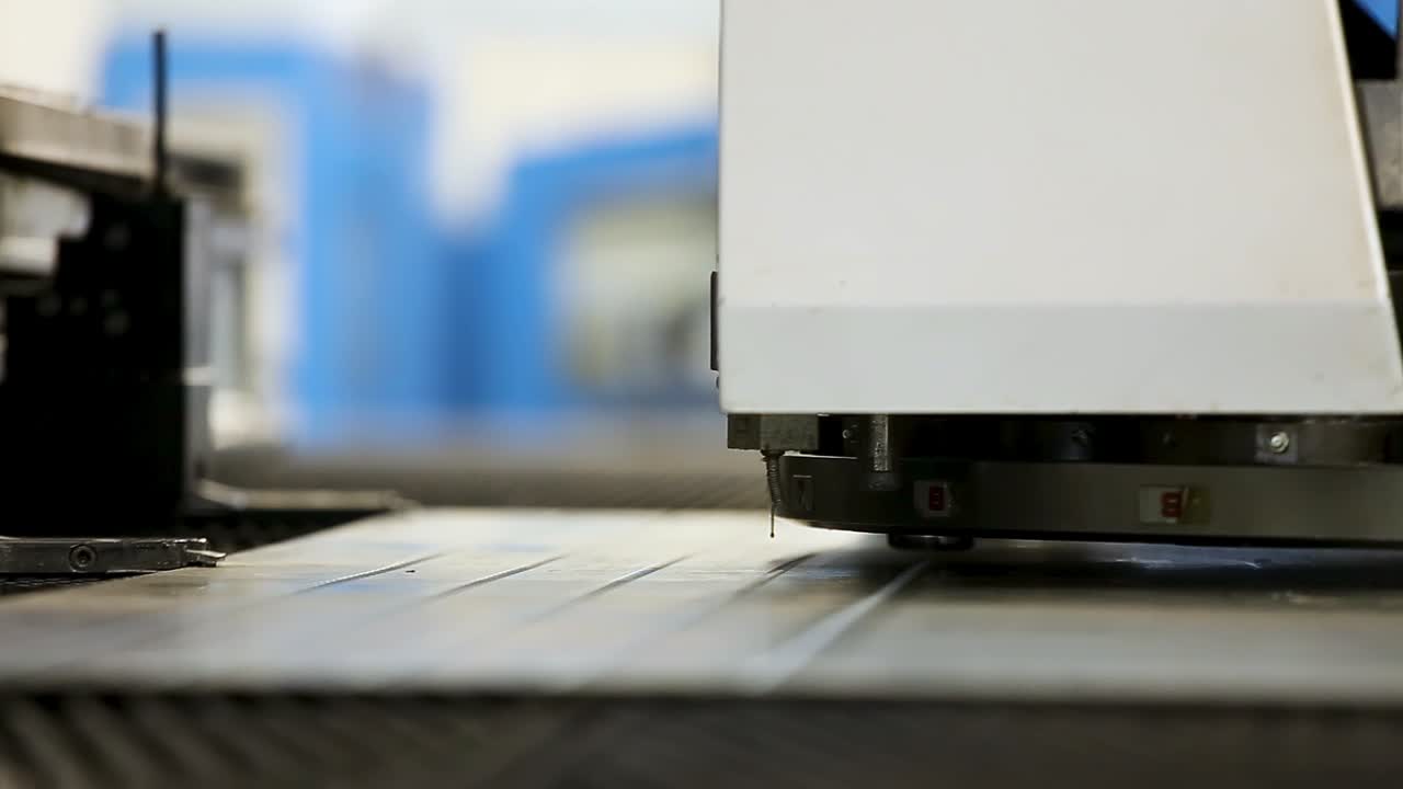 산업용 금속 제조 프로세스