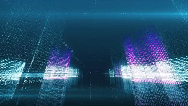 Digital Cityscape