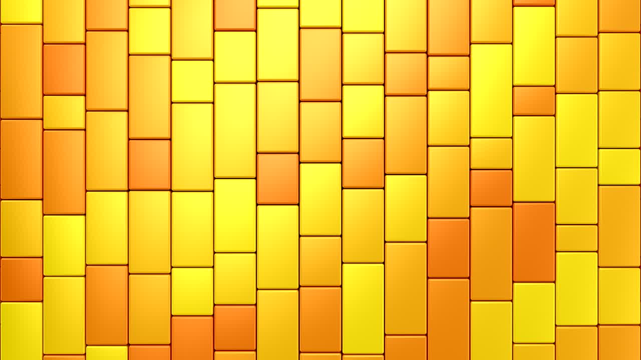 움직이는 직사각형 배경