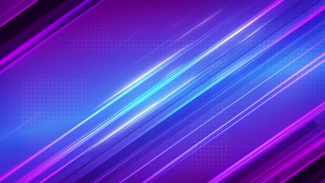 estandarte de juegos de glitch futurista