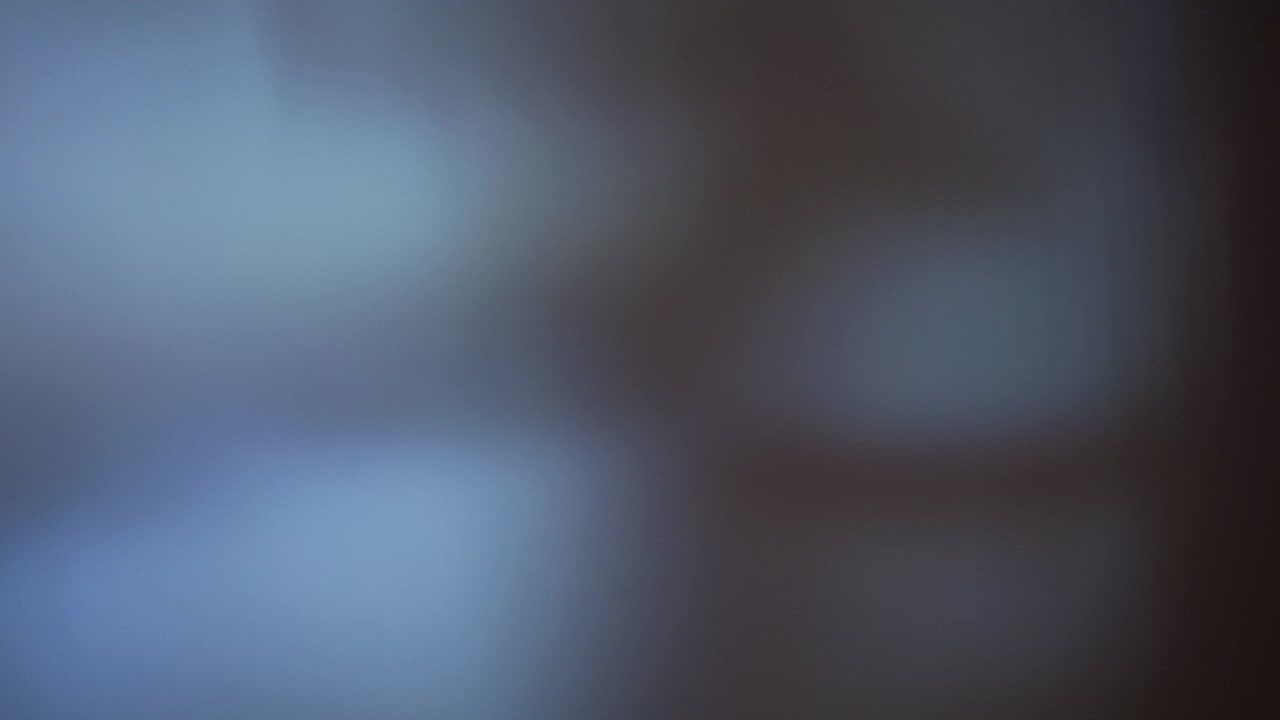 Light leaks recorded using real spherical lens and lens whacking technique