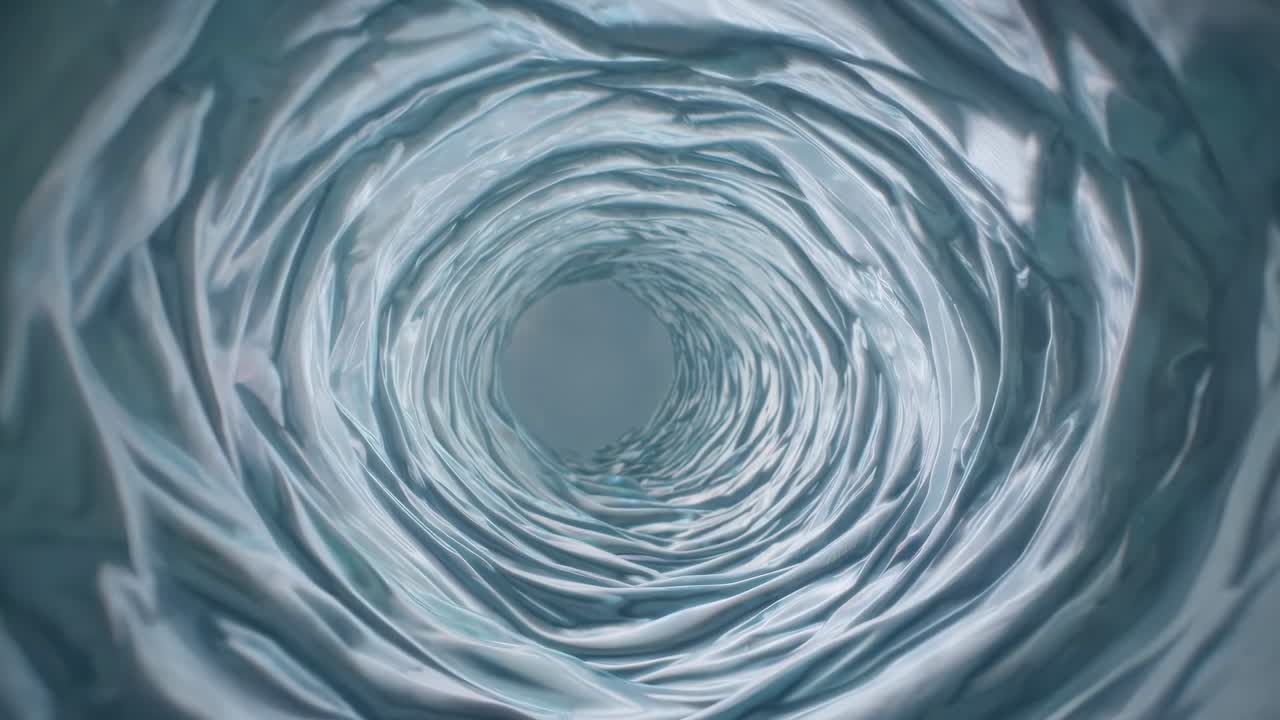 Abstract Tunnel View