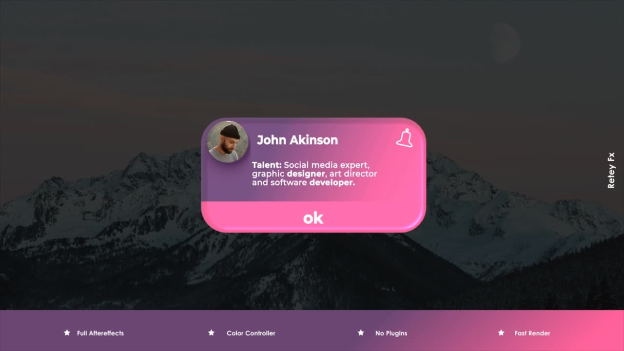 Social Media Expert, Graphic Designer, Art Director and Software Developer