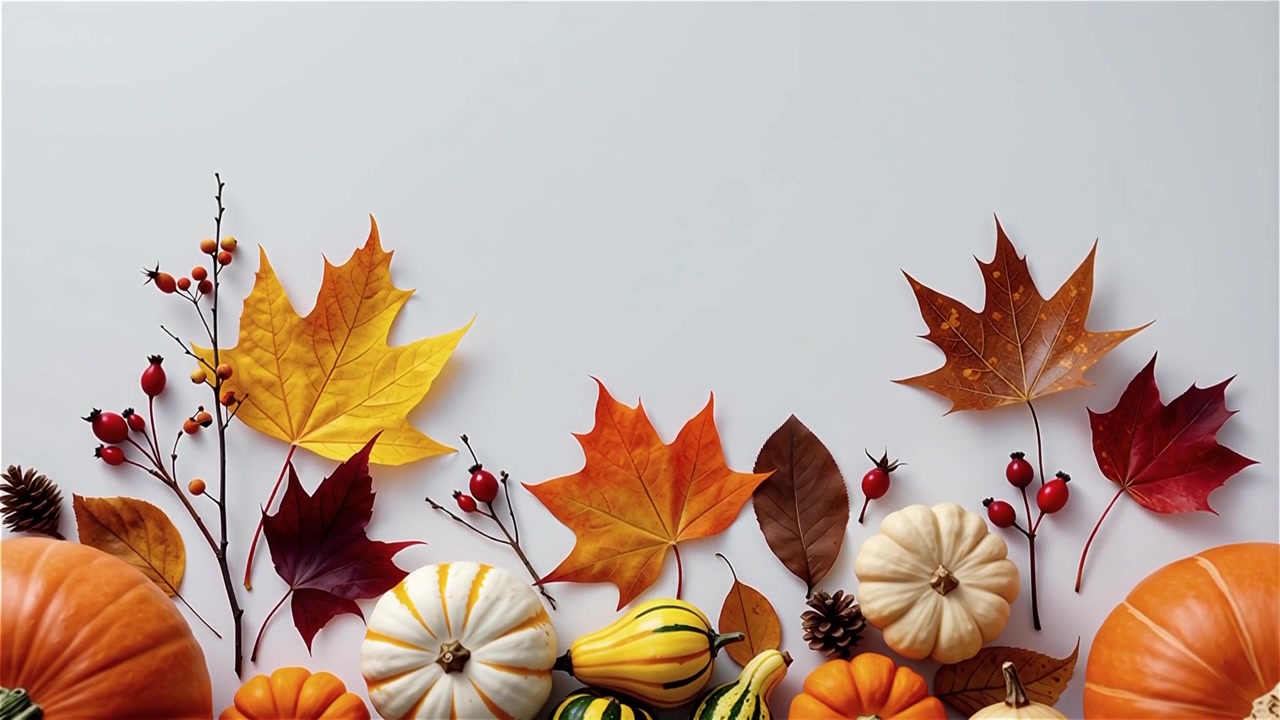 Sfondo autunnale