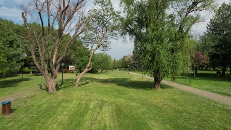 greenery special park