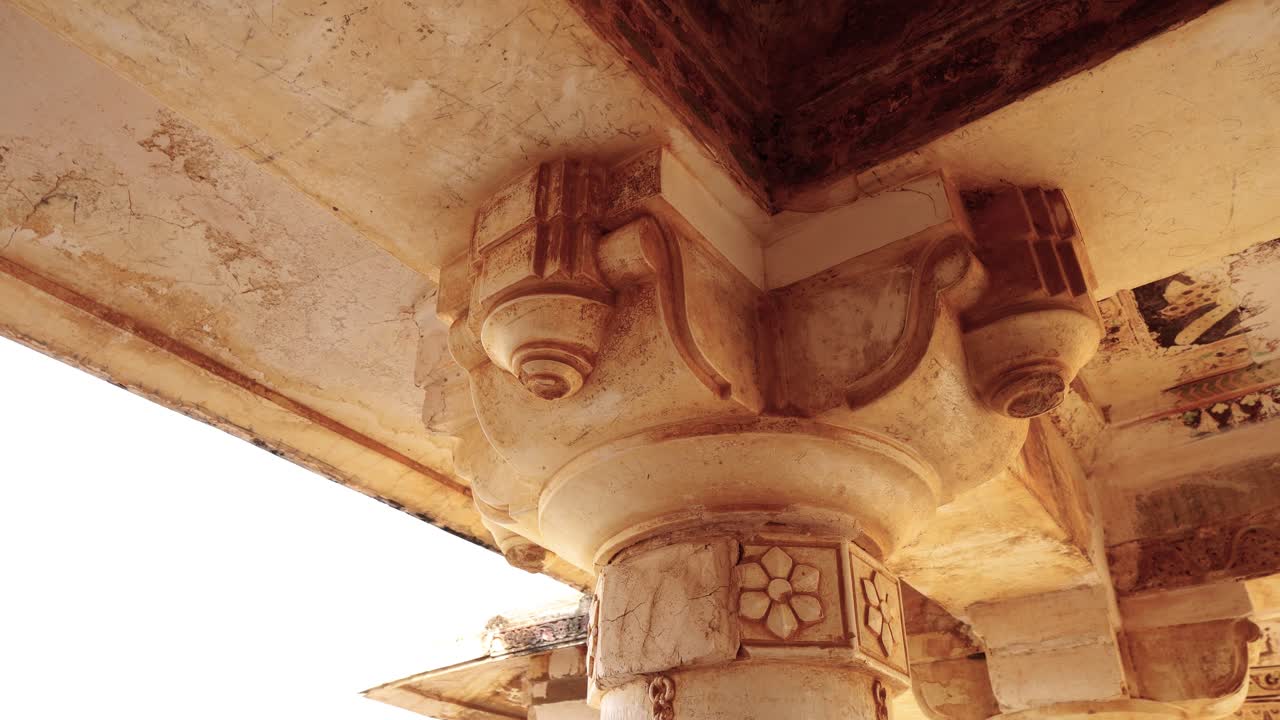 Gori Temple’s Ancient Stone Engravings A Window into Jain Art And History