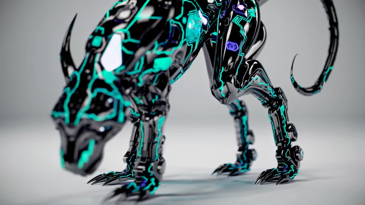 Cybernetic Dog
