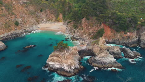 mesmerizing central coast scenery along highway 1