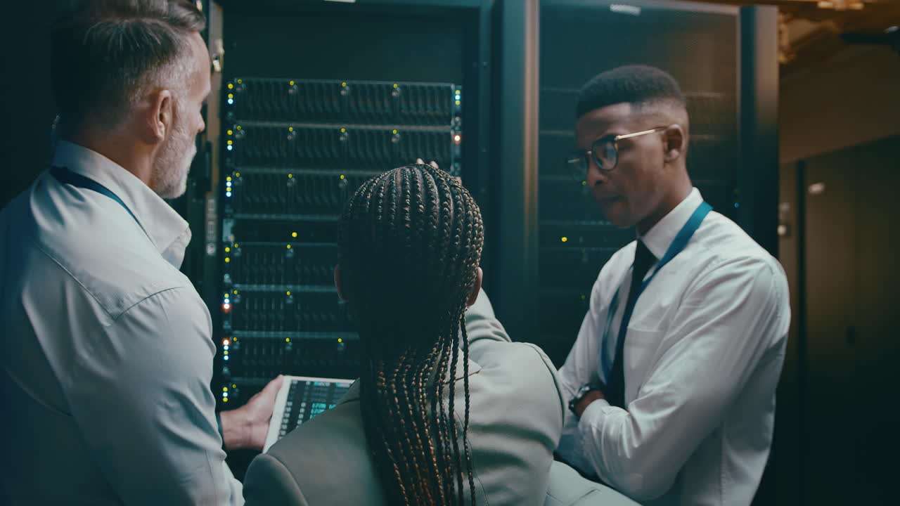 Three IT experts are better than one