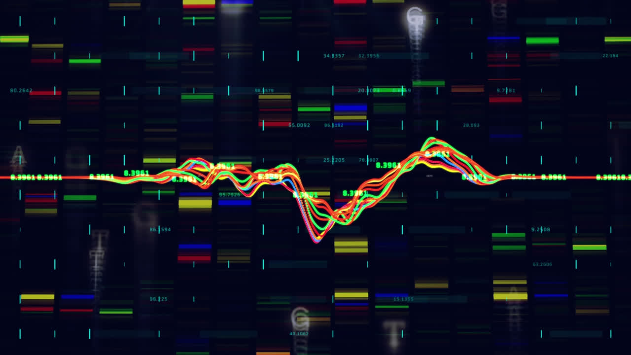 animación de texto bueno sobre animación fuegos artificiales en fondo negro