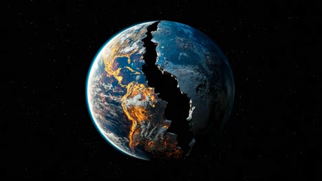broken earth