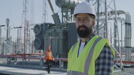 power plant engineer