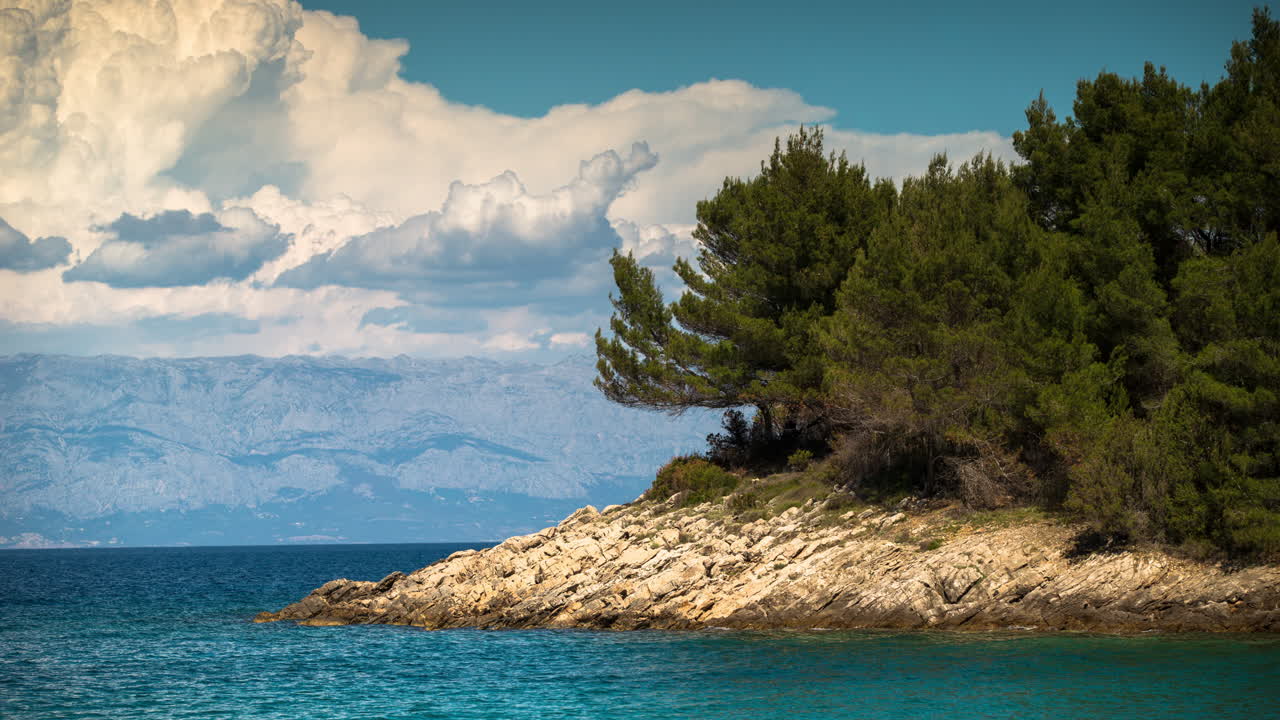 Croazia Costa Limpida TL 4K 11