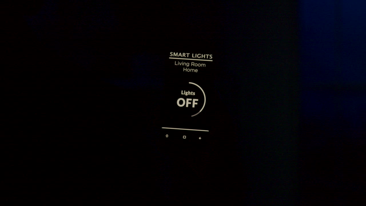 Smart Lights System