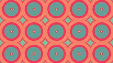 abstract kaleidoscope pattern background.