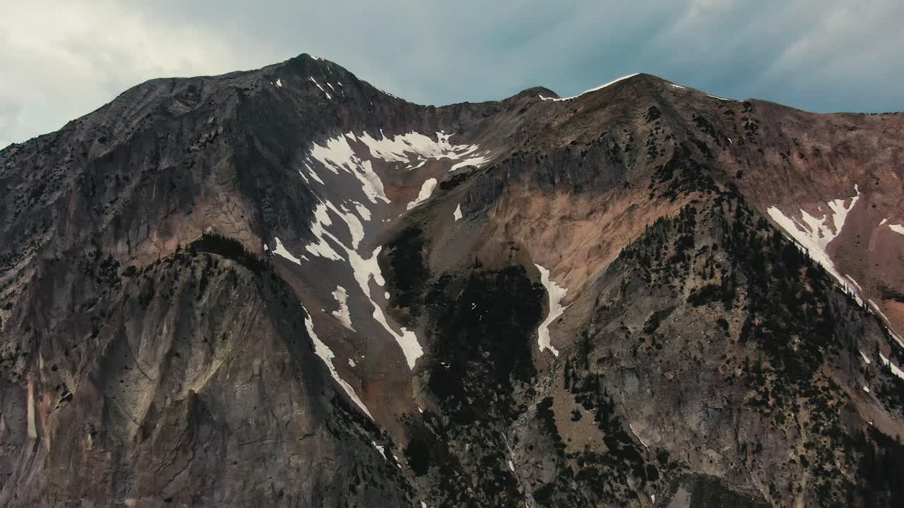 고딕 산 콜로라도 미국