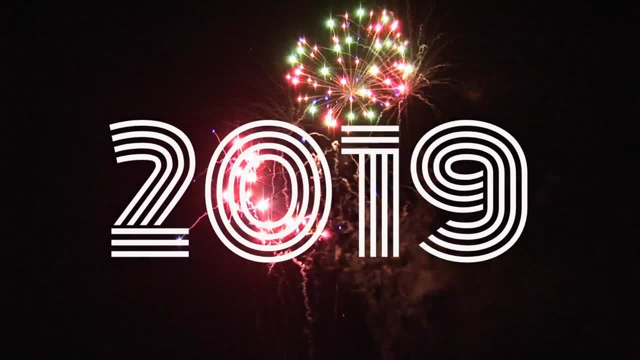 Fireworks Video