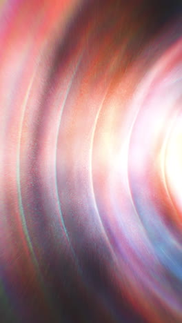 abstract colorful radial pattern