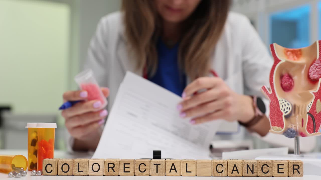 Colorectal Cancer Awareness and Medical Information