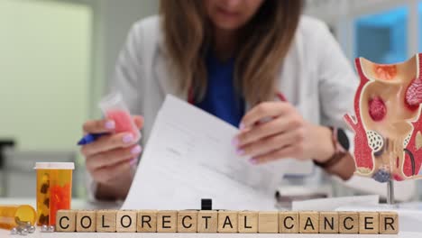 colorectal cancer awareness and medical information