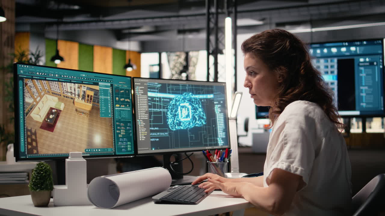 Real estate developer uses advanced AI and neural network technology