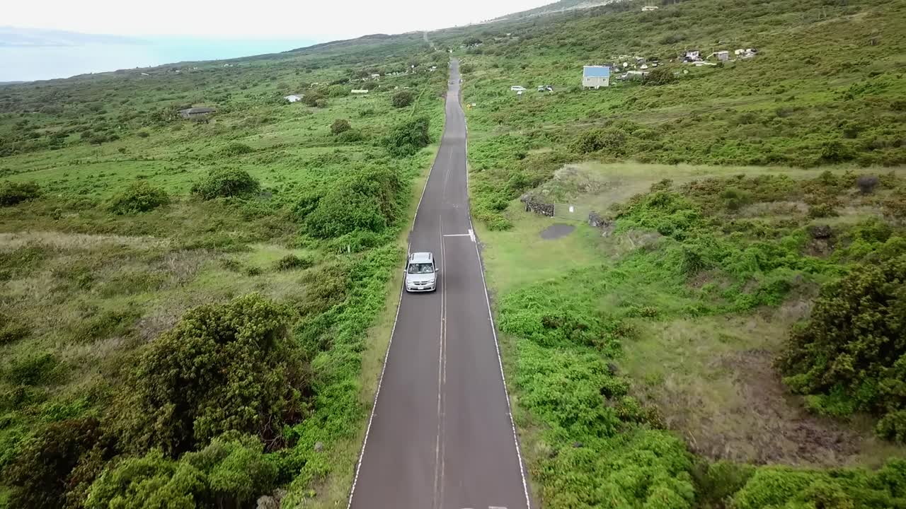 하와이 - 마우이 로드트립 1부