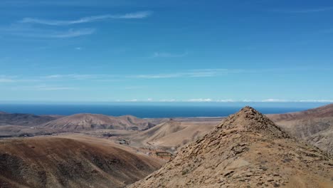 españa islas canarias betancuria fuertevnetura