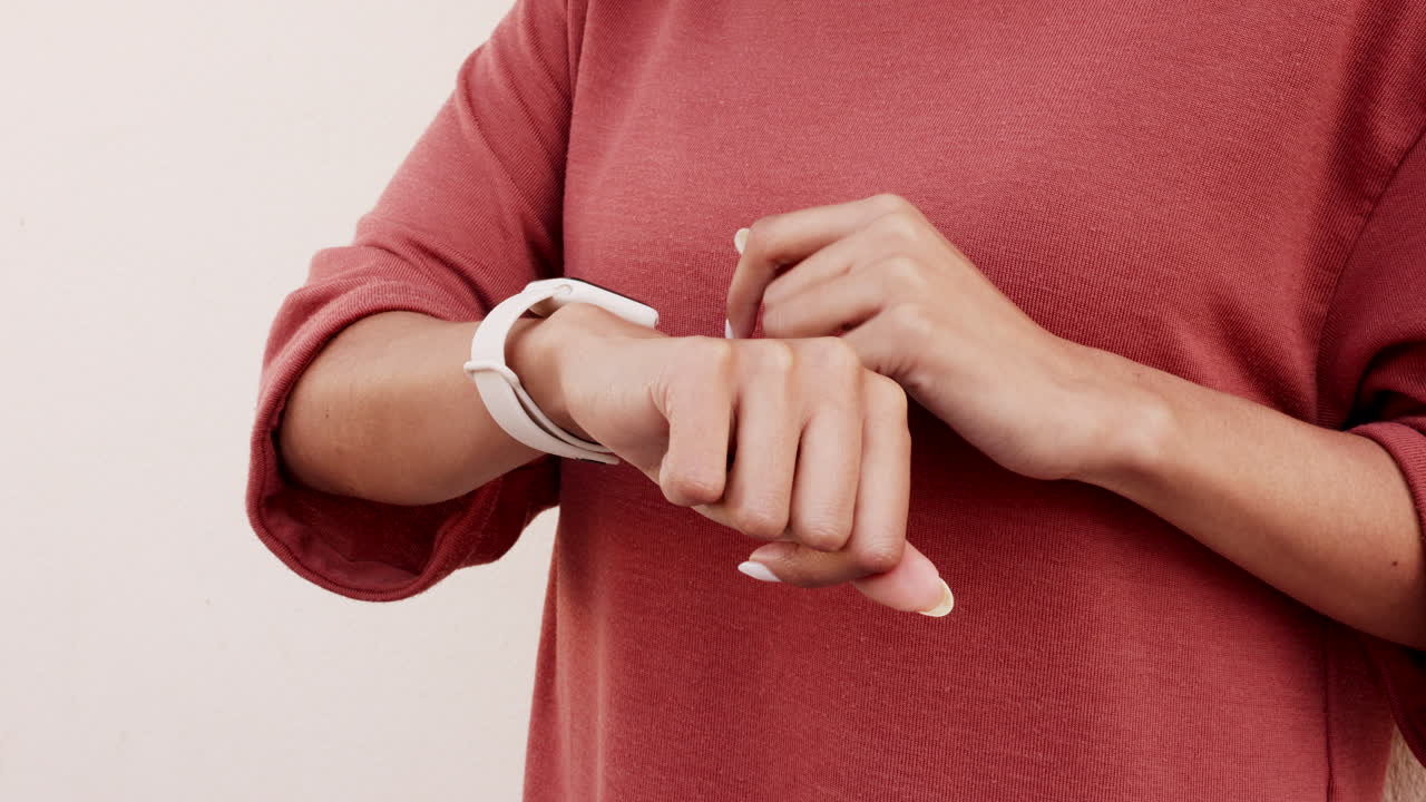 reloj inteligente digital, de fitness y para mujeres