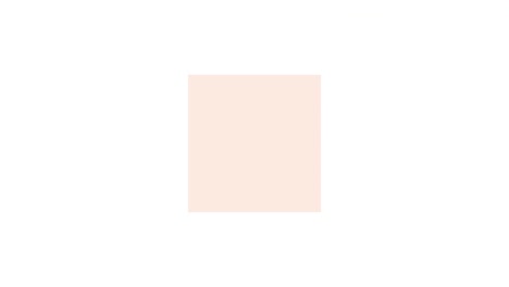animación de apariencia líquida de cuadrados multicolores brillantes en un fondo blanco. cuadrados naranja, amarillo, rosa, azul, verde. animación cuadro por cuadro para el logotipo cuadrado, texto, título de su video.